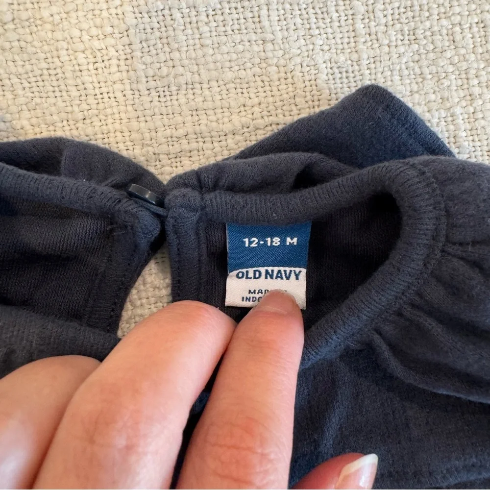 NWT Old Navy Matching Ruffle Set - Picture 6 of 13